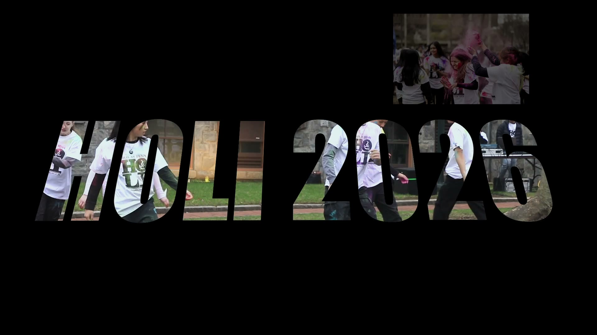 Holi 2026 Recap